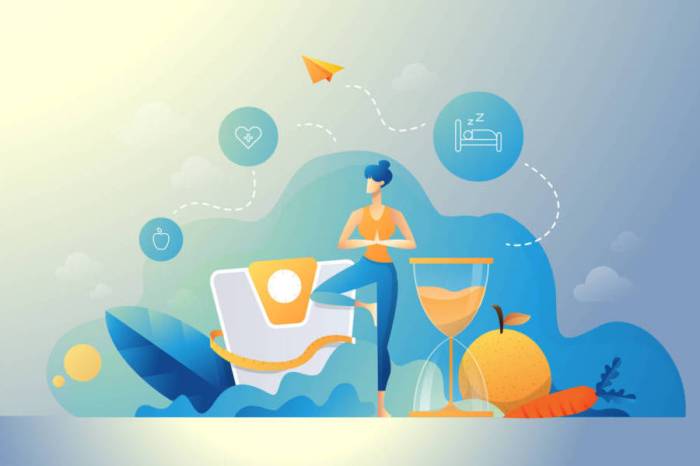 Diet routine energetic pillars wellness weqip