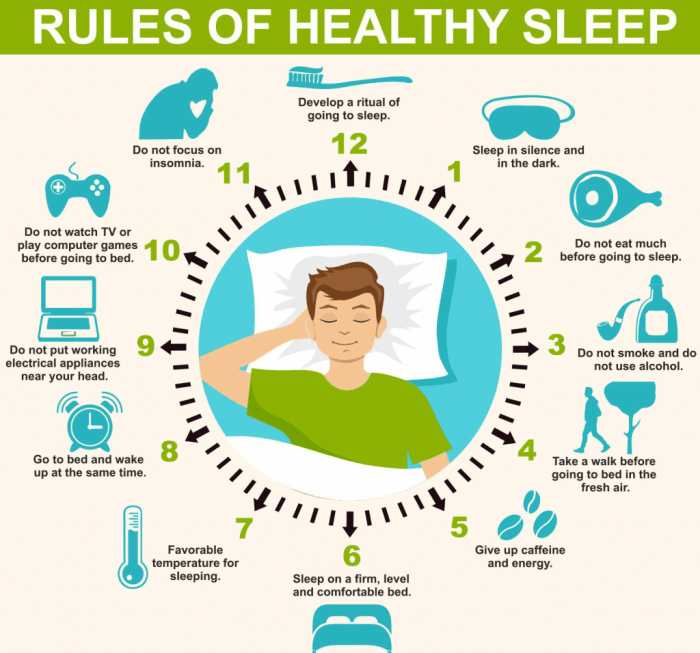Sleep healthy better habits mental these bedtimes habit life try being simple well let find now bedtime