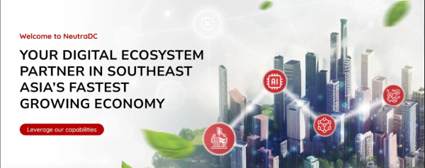 Peran Singapura sebagai Hub Global dalam Ekosistem Data Center